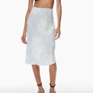 Aritzia Babaton Slip Skirt